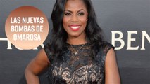 Las 3 revelaciones de Omarosa sobre la Casa Blanca