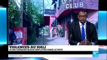 Attentat de Bamako : 