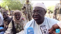 Le TCHAD pris pour cible par Boko Haram - Village rasé, animaux pris au piège #Reporters
