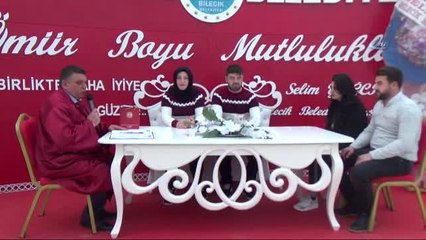 Sevgililer Günü'nde "Evet" Dediler