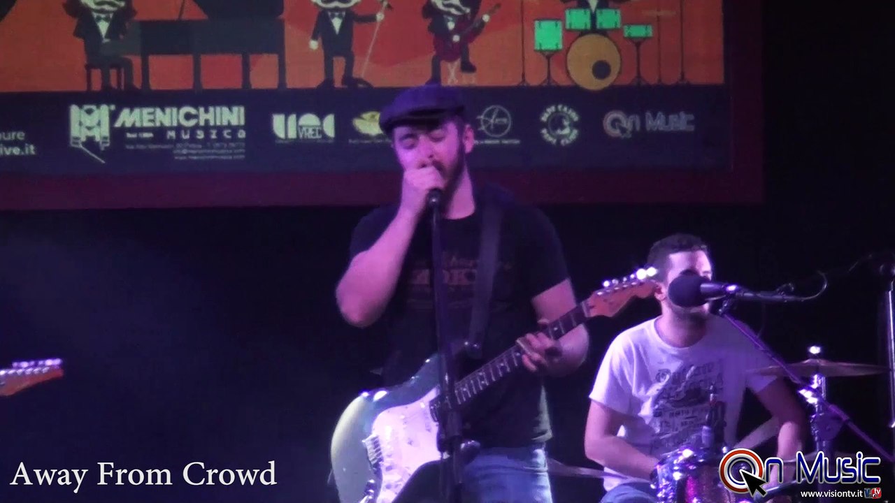Away From Crowd