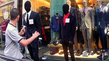 Giving People Heart Attacks -prank