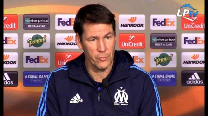 Garcia : "Il est temps d'inverser la tendance"