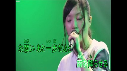彩ノフ会　オフ会用動画　【カラ】ありがとうのプレゼント　有安杏果