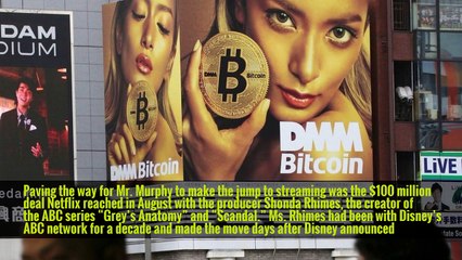 Ryan Murphy Heads to Netflix in Deal Said to Be Worth Up to $300 Million