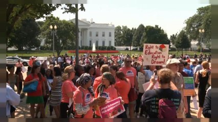 Un sursis pour les "Dreamers"