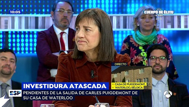 El abogado de Puigdemont ha denunciado insultos y amenazas gravísimas contra su cliente y su familia