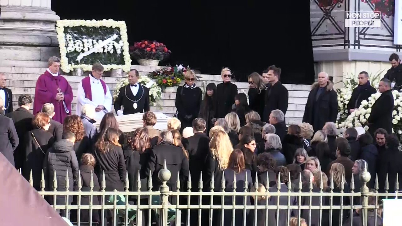 Johnny Hallyday : Le père de Laeticia aurait menacé David lors de ses obsèques