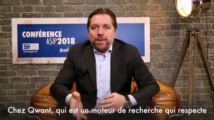 ITW Eric Leandri, CEO de Qwant