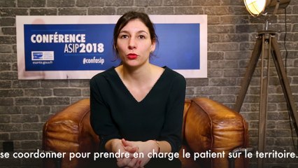 ITW Elsa Creach, Chargée de mission à l'ASIP Santé