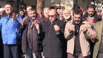 STK'lardan Zeytin Dalı Harekatı'na destek - ERZİNCAN
