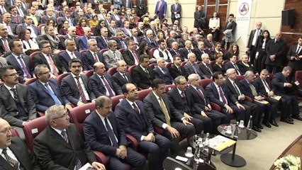 Bakan Tüfenkci: “Kooperatifleri ekonominin unsurları haline getirmeye çalışıyoruz” - ANKARA