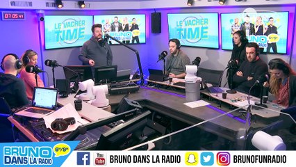 Le Kessessé Spécial St Valentin - Vacher Time (14/02/2018)