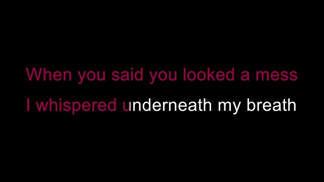 Ed Sheeran • Perfect KARAOKE / INSTRUMENTAL