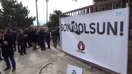 Mazlum-Der Genel Başkanı Ramazan Beyhan: "28 Şubat Mahpusları Serbest Bırakılmalıdır"