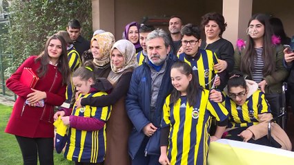 Fenerbahçe'de Aytemiz Alanyaspor maçı hazırlıkları - İSTANBUL
