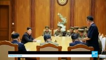 Tensions entre Séoul et Pyongyang : la Corée du Nord sur le pied de guerre