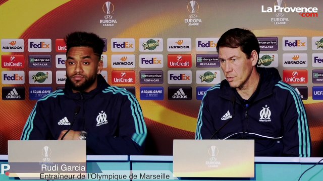 OM : Avec Mandanda et Pelé, je dors sur mes deux oreilles (Garcia)