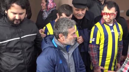 Fenerbahçe, Aytemiz Alanyaspor Maçının Hazırlıklarını Sürdürdü