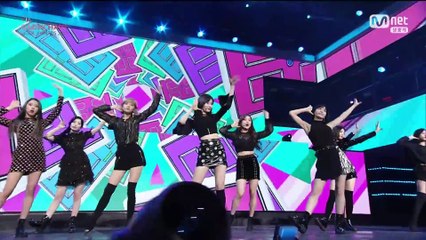 180214 7th GAONCHART MUSIC AWARDS - TWICE_ KNOCK KNOCK / Heart Shaker