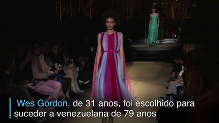 O último desfile de Carolina Herrera