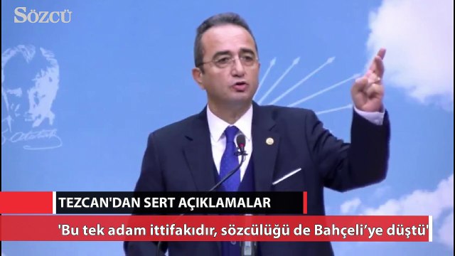 CHP MYK sonrası son dakika önemli açıklamalar