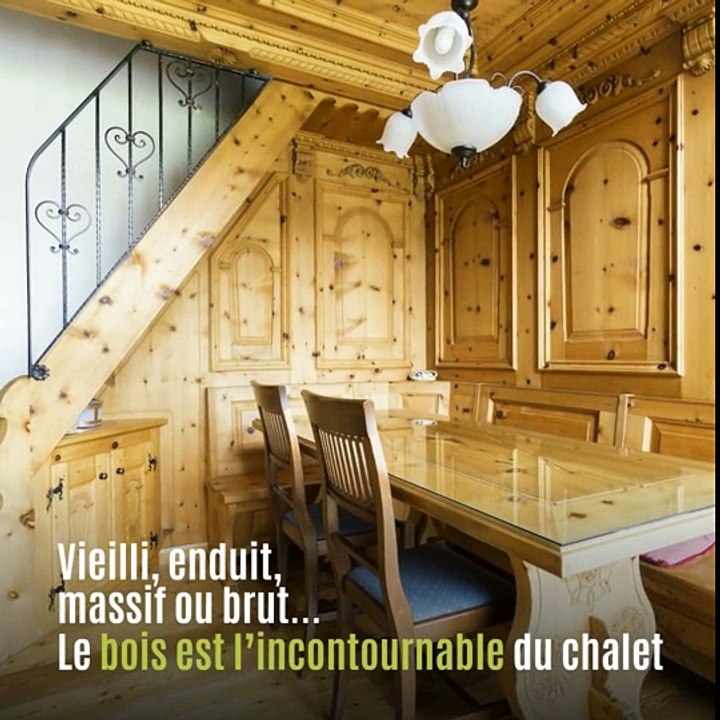 3 conseils pour créer une ambiance chalet chez vous !