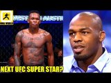 This Undefeated Fíghter who looks like Jon Jones maybe the next UFC Super Star,Woodley,,Octagon