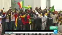 CAN-2015 - Présentation de la 30e Coupe d'Afrique des nations en Guinée Équatoriale