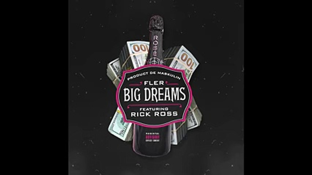 Fler feat. Rick Ross - ✖️BIG DREAMS✖️