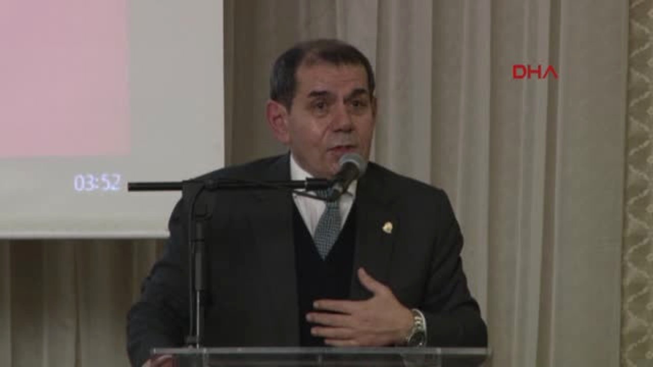 Dursun Özbek Galatasaray'ı Zora Sokacak Uygulama İçinde Olmayacağım - Hd