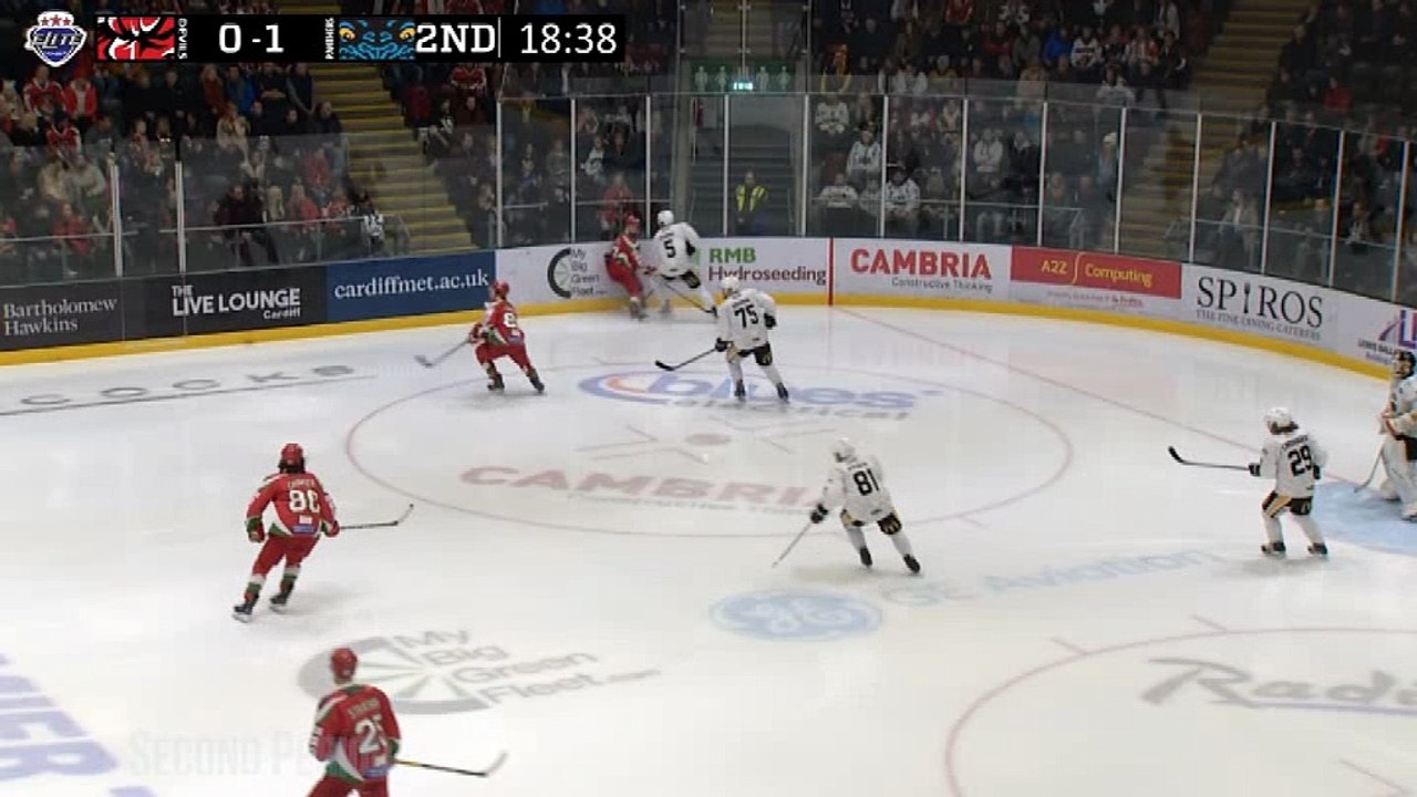 Devils home win