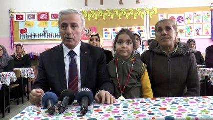 Cumhurbaşkanı Erdoğan ve eşinin başlattığı okuma yazma seferberliği - KAYSERİ