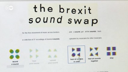 Brexit Big Band: "o que resta é o tchau"