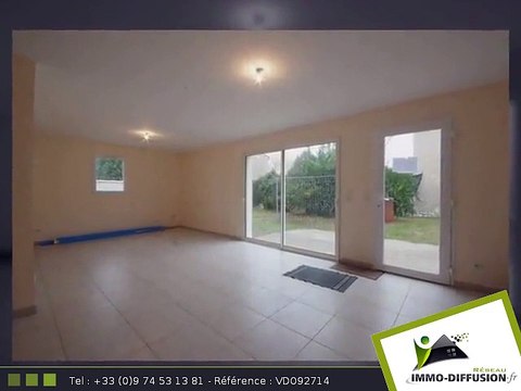 Maison A vendre Courcon 110m2 - 228 000 Euros