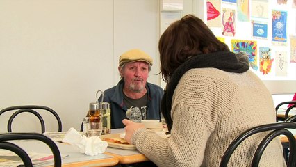 Un repas chaud pour les plus démunis