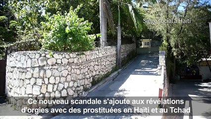 Guatemala/corruption: le patron d'Oxfam arrêté au Guatemala