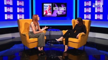 LGS - Comment Maëva Coucke appréhende-t-elle la compétition Miss Univers ? (Exclu vidéo)