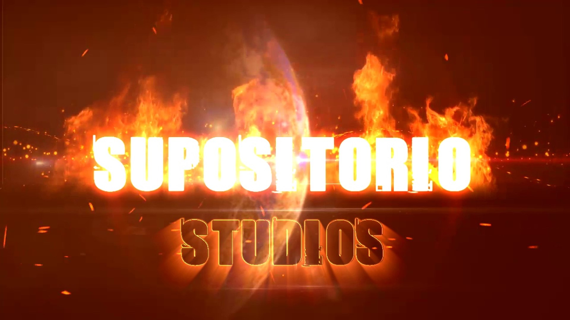 Vinheta SUPOSITÓRIO Studios