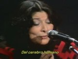 Mercedes Sosa - Gracias A La Vida