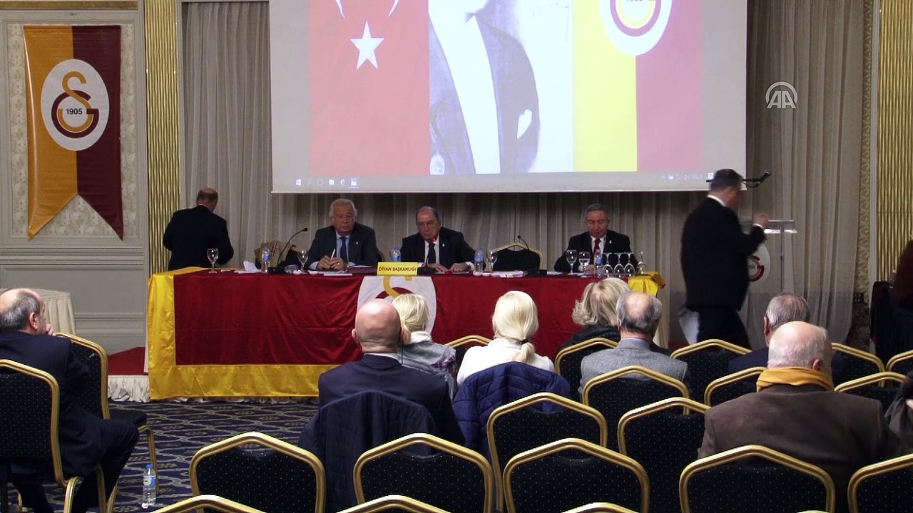 Galatasaray Kulübü Başkanı Cengiz: 'Bize kimse taşra ülkesi muamelesi yapamaz' - İSTANBUL