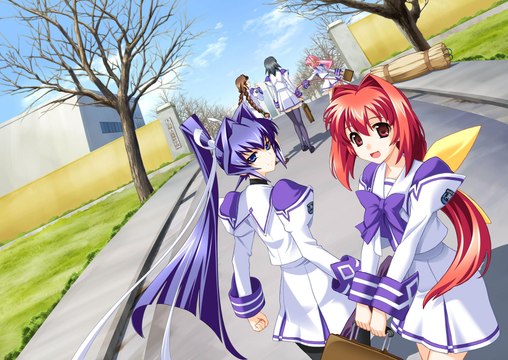 Muv-Luv - Bande-annonce PS Vita