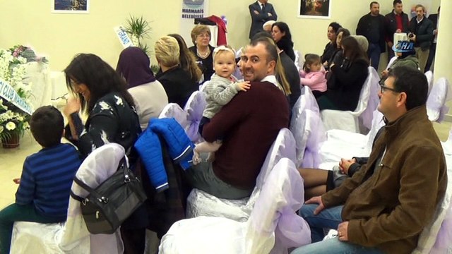 Sevgililer Günü’nde mutluluğa evet dediler