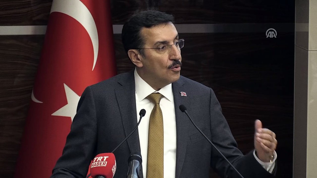 Tüfenkci: “Kooperatiflerin izin almak kaydıyla tütün işleme tesisi kurabilme ve ticaretini yapabilme imkanını sağladık” -  ANKARA