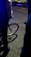 LE QUITAN LA VIDA DOS HOMBRES ENFRENTE DE UN CONALEP EN ECATEPEC