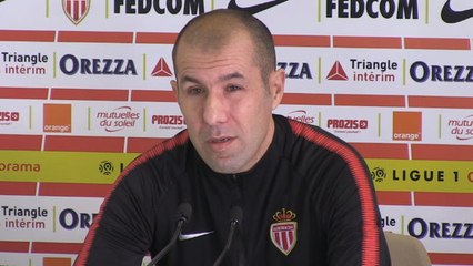 26e j. - Jardim: "On n’a pas un calendrier plus facile"