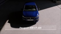 Peugeot 308 GT 225 EAT8 - Presentation Clip