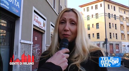 PIAZZA FERRARA: "VOGLIAMO VIVERE TRANQUILLI"