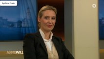 [ * AfD Alice Weidel * ] MERKEL ist GESCHEITERT System Crash bei Anne Will