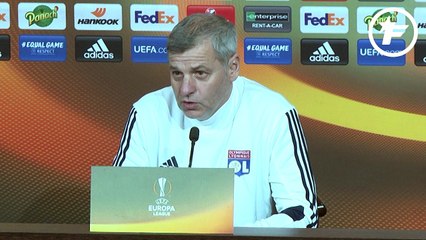 Bruno Genesio a identifié le problème numéro un de l'OL